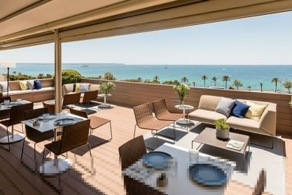 Hotel Calatrava (Adults Only) Palma de Maiorca Exterior foto
