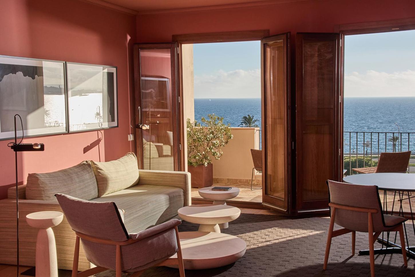 Hotel Calatrava (Adults Only) Palma de Maiorca Exterior foto