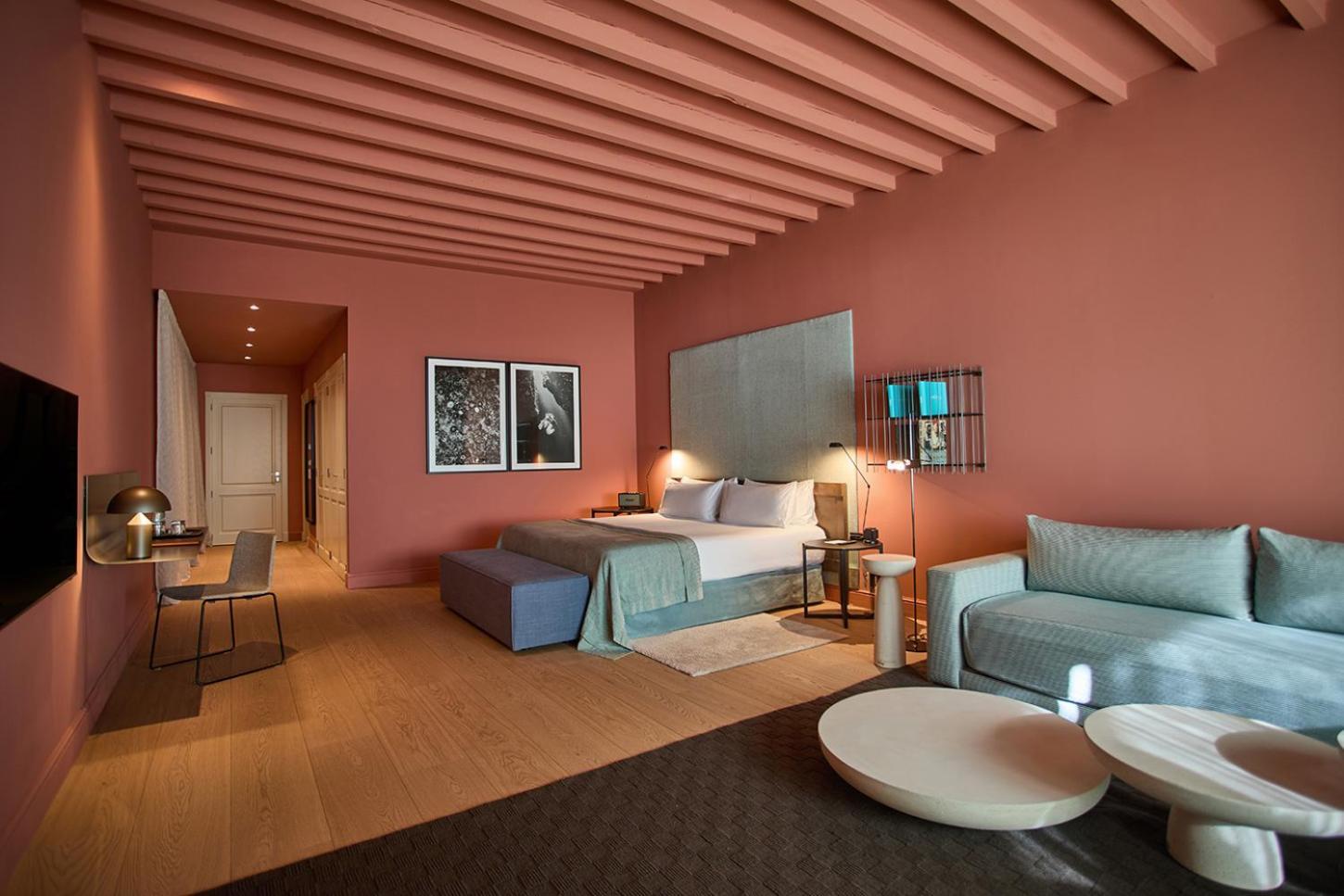 Hotel Calatrava (Adults Only) Palma de Maiorca Exterior foto